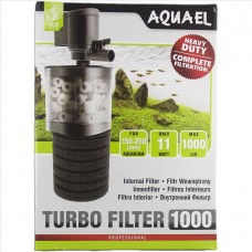 Aquael Turbo 1000 - вътрешен филтър за аквариуми 150 - 250 литра